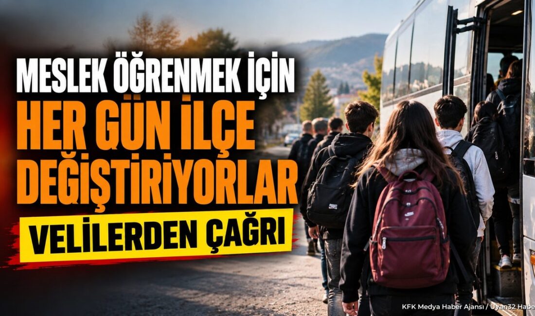 ŞARKİKARAAĞAÇ (KFK Ajans) –