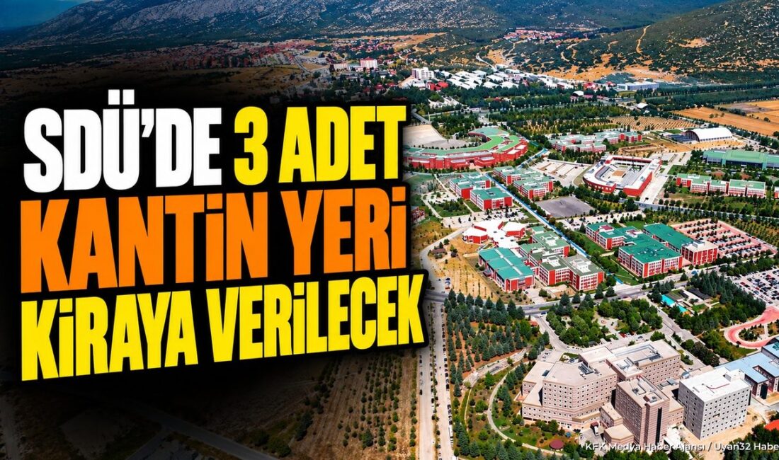 ISPARTA (KFK Ajans) –
