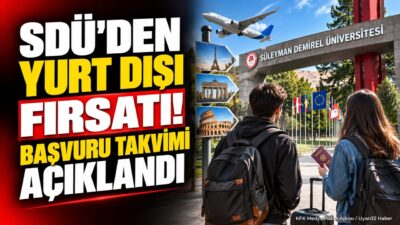 ISPARTA (KFK Ajans) – Süleyman