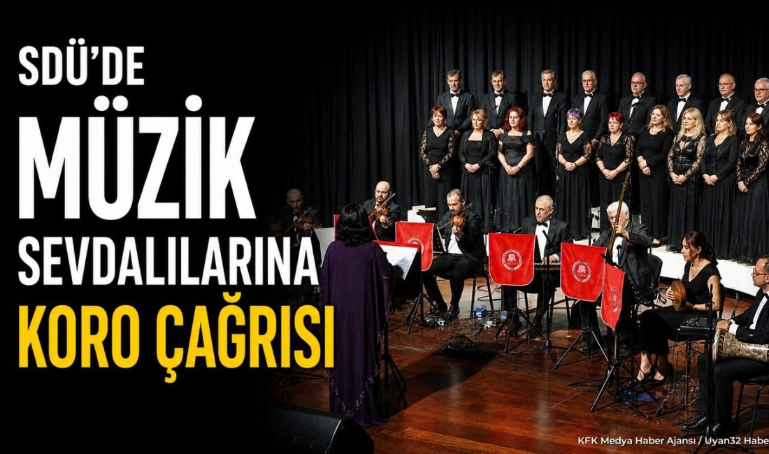 ISPARTA (KFK Ajans) –