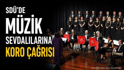 ISPARTA (KFK Ajans) – Süleyman