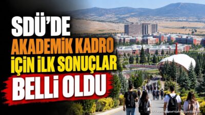 ISPARTA (KFK Ajans) – Süleyman