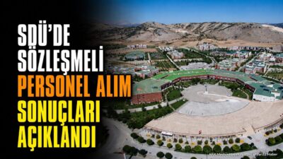 ISPARTA (KFK Ajans) – Süleyman