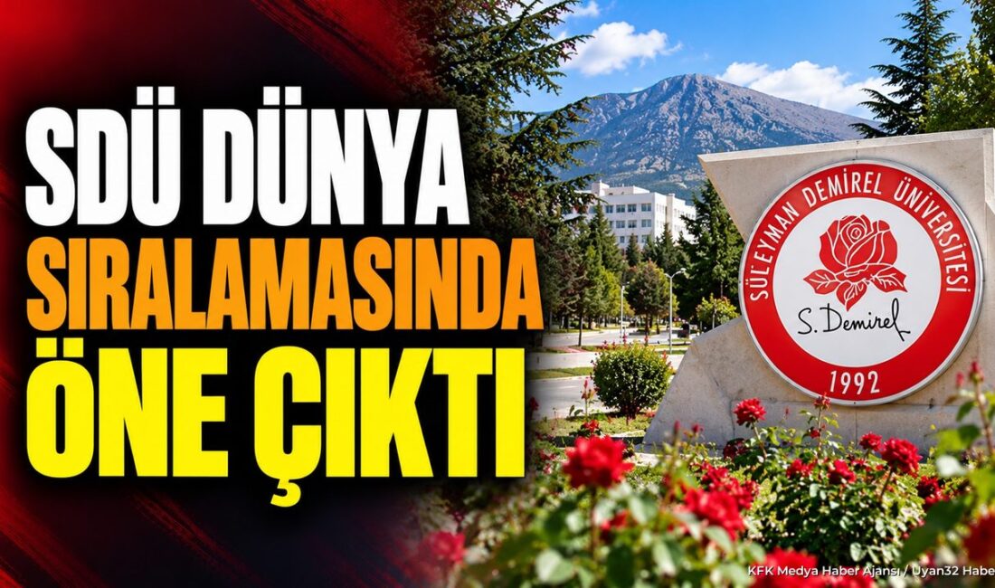 ISPARTA (KFK Ajans) –