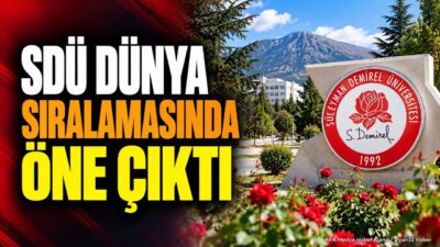 ISPARTA (KFK Ajans) – Süleyman