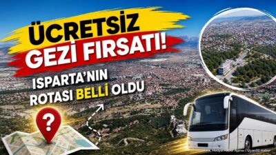 ISPARTA (KFK Ajans) – Süleyman