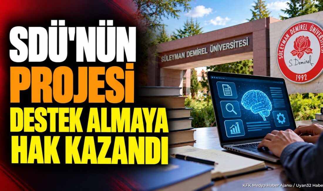 ISPARTA (KFK Ajans) –
