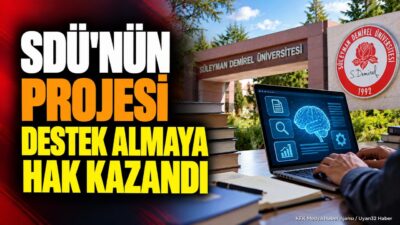 ISPARTA (KFK Ajans) – Süleyman