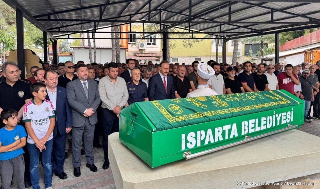 ISPARTA (Ajans) – Isparta Endüstri