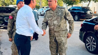 ISPARTA (KFK Ajans) – Şehit