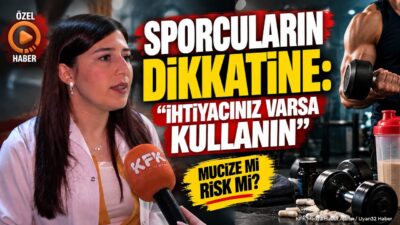 ÖZEL HABER / SUDE AYDOĞDU