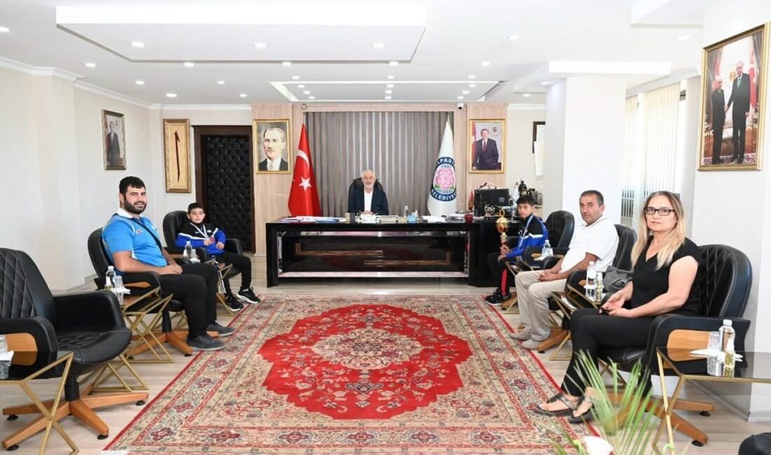 ISPARTA (KFK Ajans) –