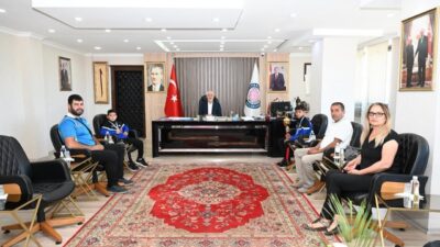 ISPARTA (KFK Ajans) – Isparta