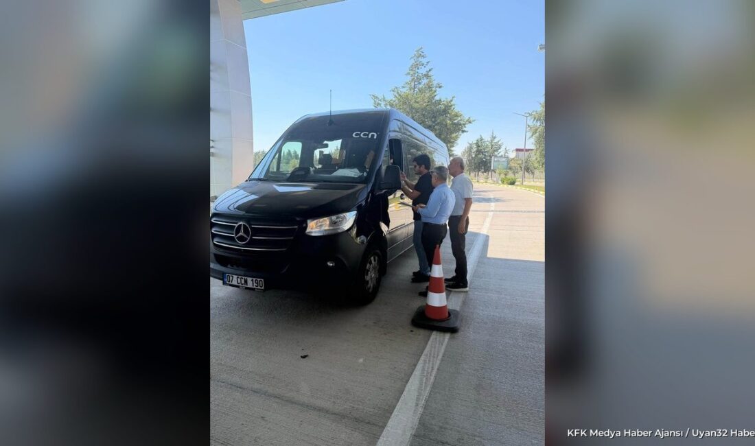 ISPARTA (KFK Ajans) –