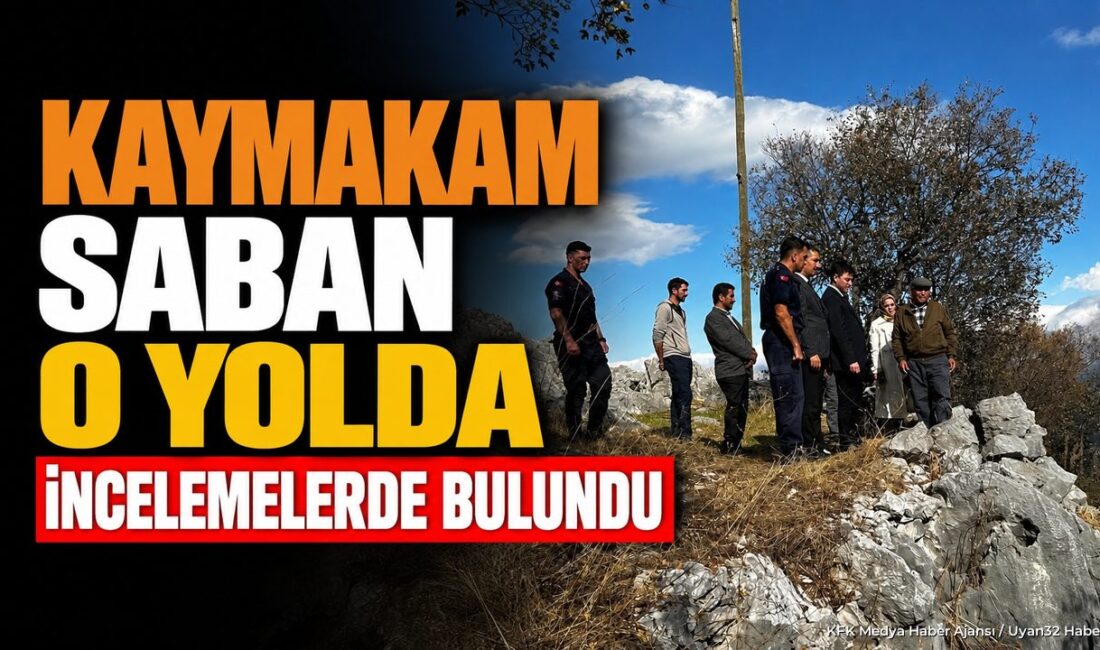 ISPARTA (KFK Ajans) –