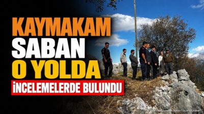 ISPARTA (KFK Ajans) – Sütçüler