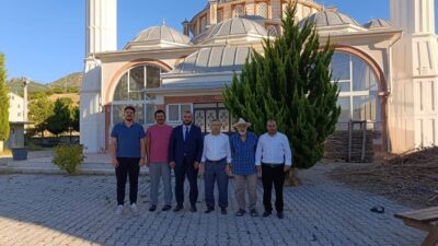 ISPARTA (KFK Ajans) – Sütçüler