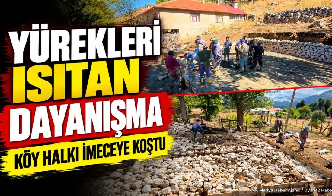ISPARTA (KFK Ajans) –