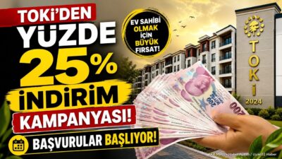 ISPARTA (KFK Ajans) – TOKİ,
