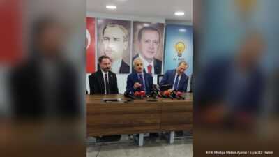ÖZEL HABER / SUDE AYDOĞDU