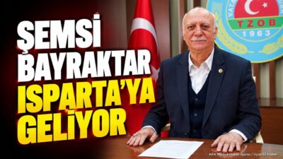 ISPARTA (KFK Ajans) – Türkiye