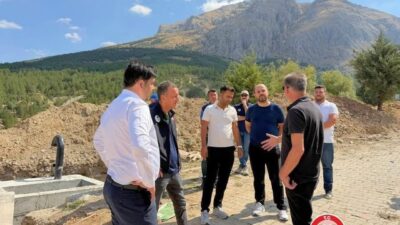 ISPARTA (KFK Ajans) – Uluborlu