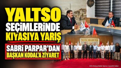 YALVAÇ (KFK Ajans) – Yalvaç