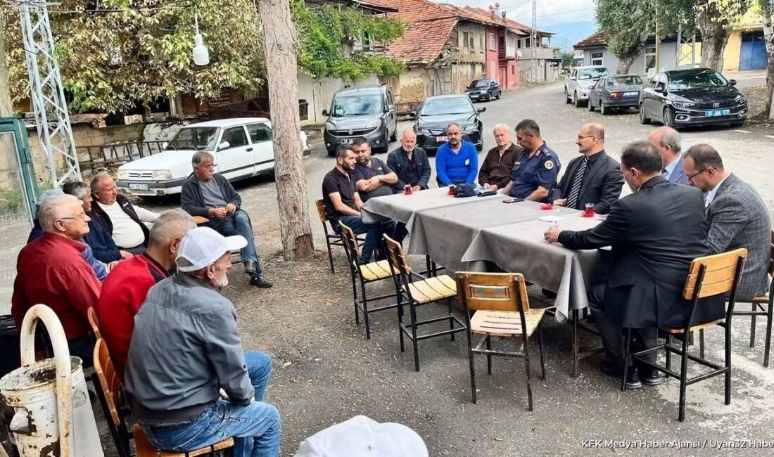 ISPARTA (KFK Ajans) –