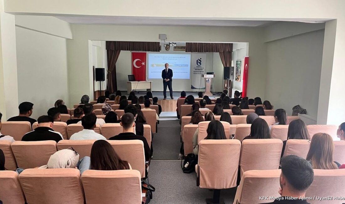 YALVAÇ (KFK Ajans) –