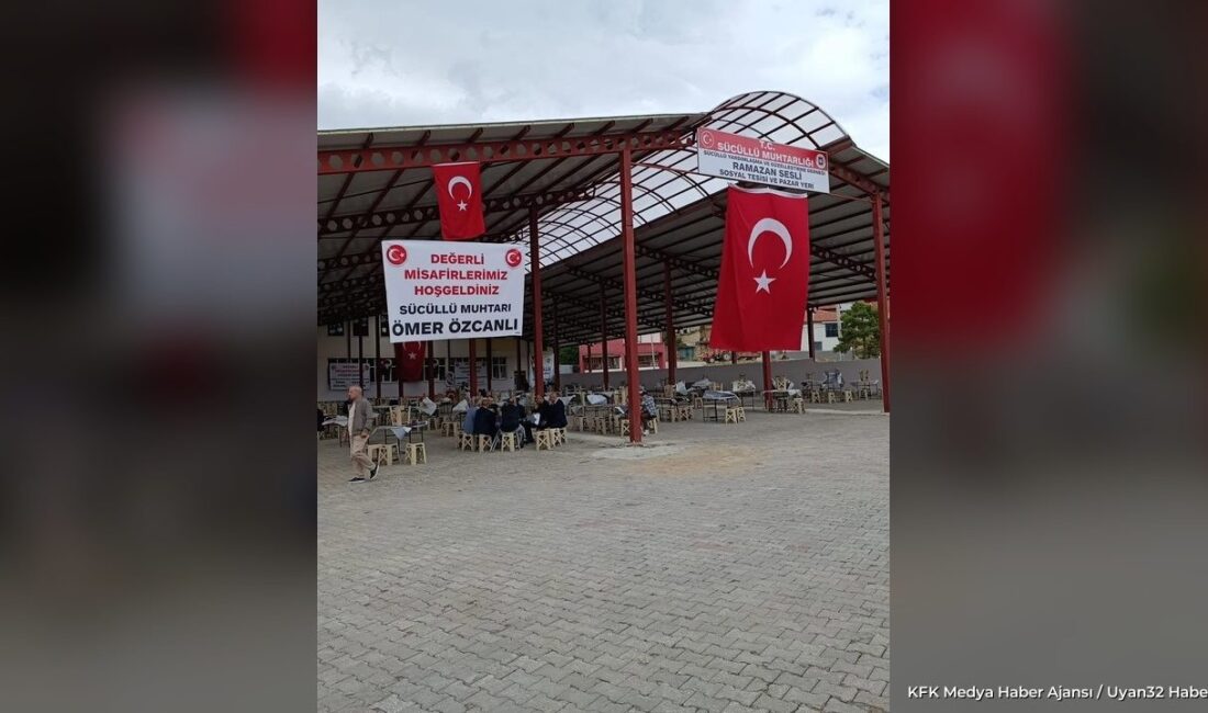 YALVAÇ (KFK Ajans) –