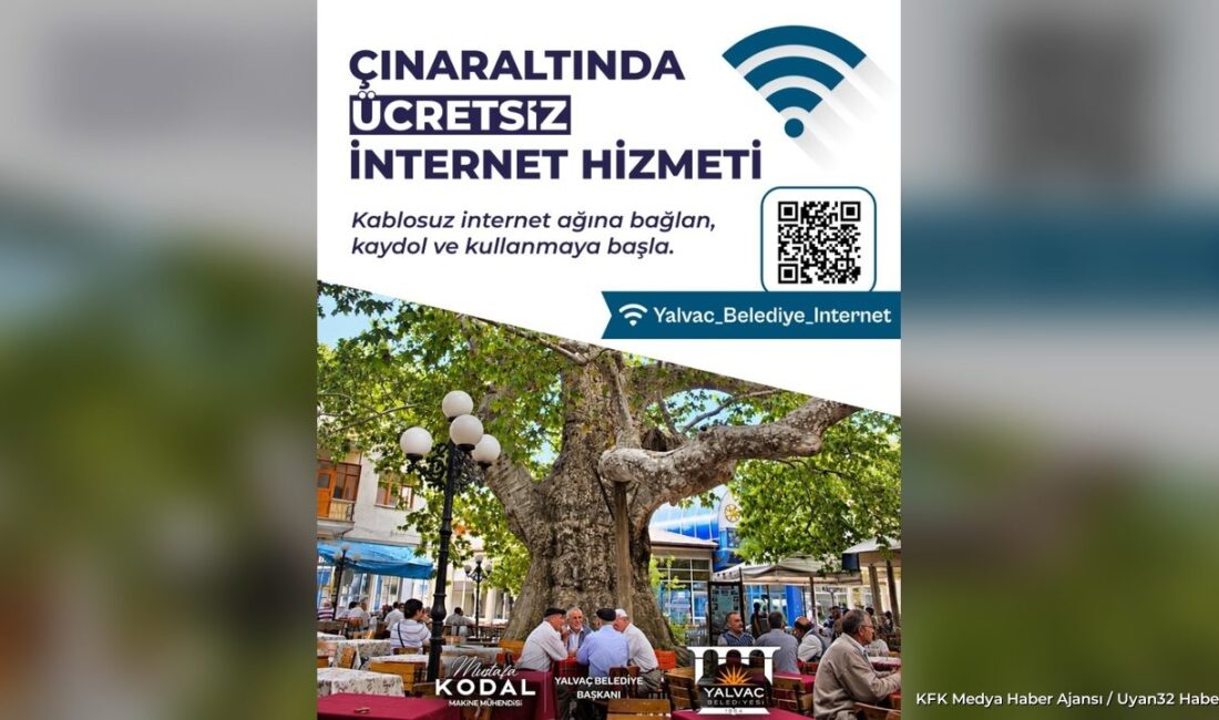 YALVAÇ (KFK Ajans) –