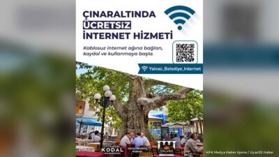 YALVAÇ (KFK Ajans) – Yalvaç’ta