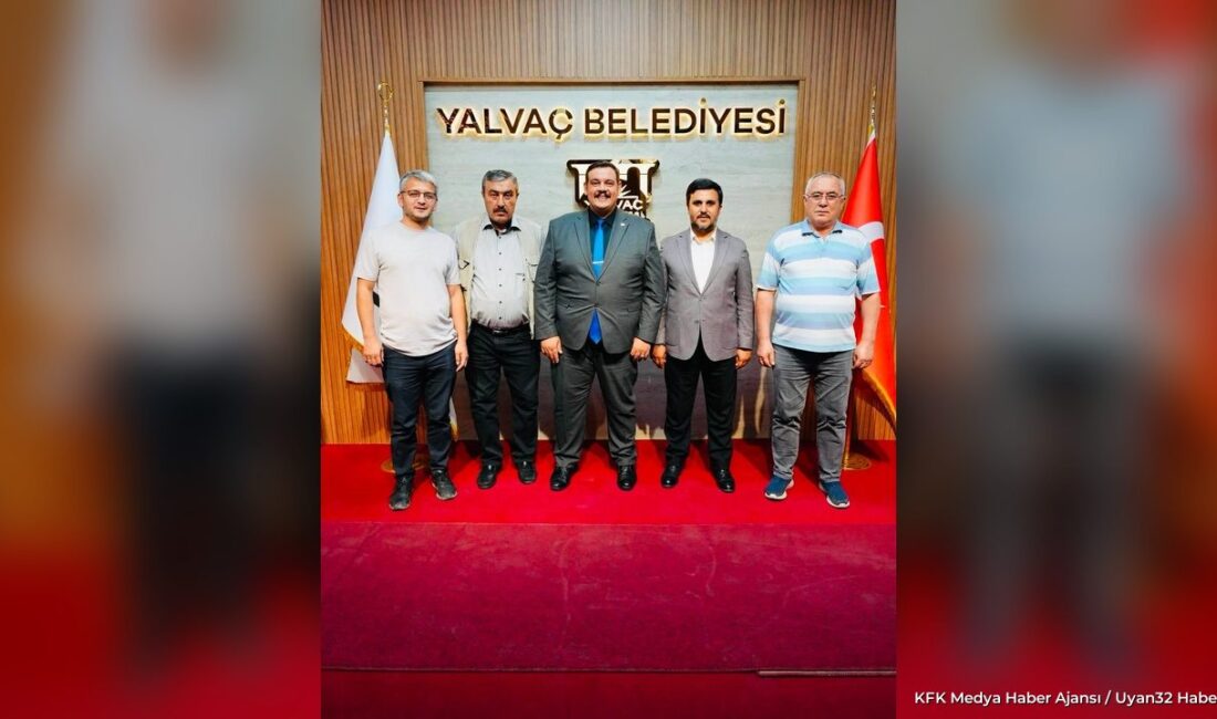 ISPARTA (KFK Ajans) –