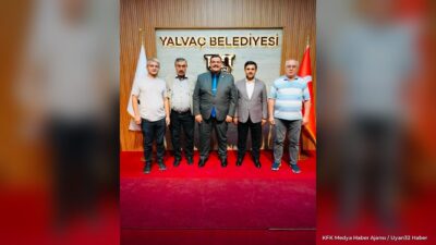 ISPARTA (KFK Ajans) – Yalvaç