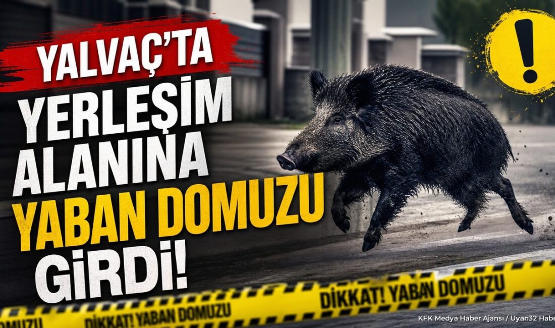 ISPARTA (KFK Ajans) –