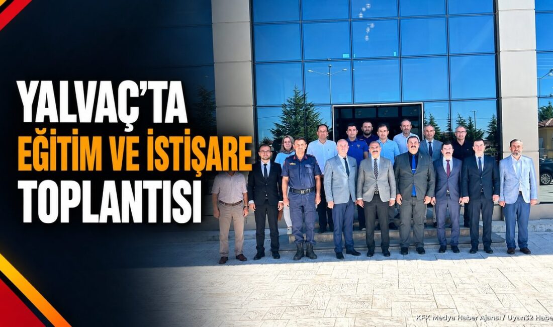 ISPARTA (KFK Ajans) –