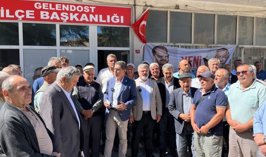 GELENDOST (KFK Ajans) –