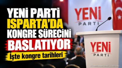 ISPARTA (KFK Ajans) – YENİ