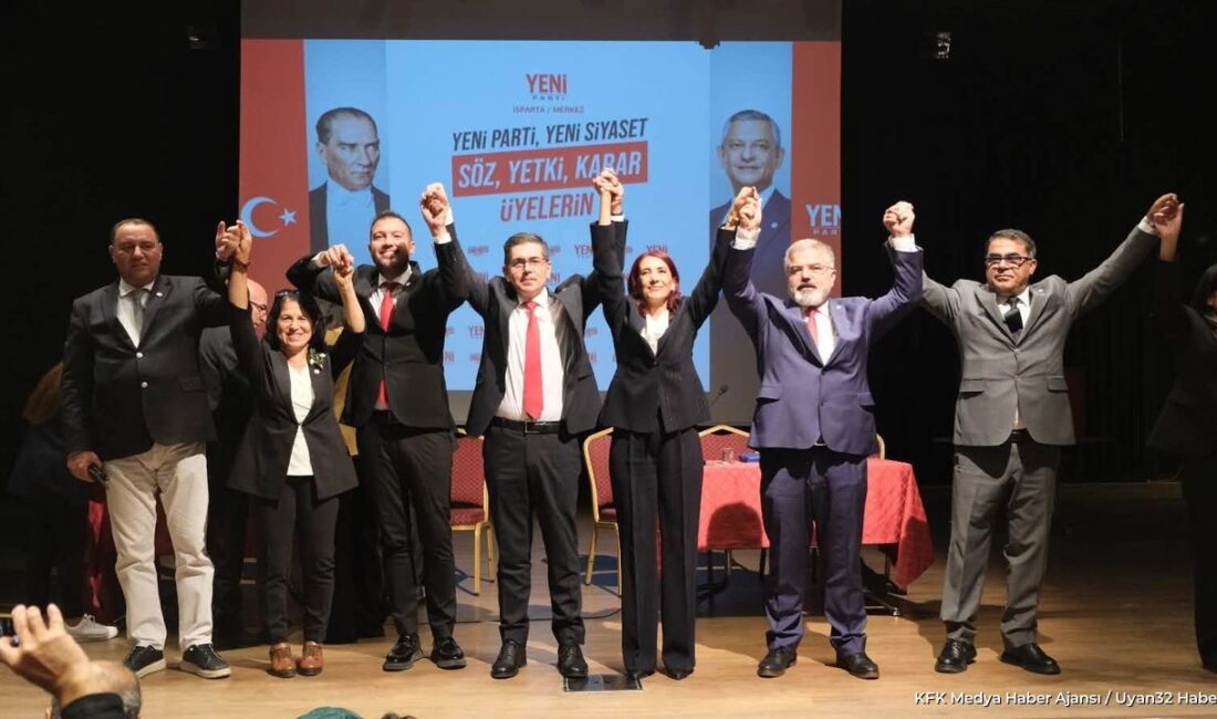 ISPARTA (KFK Ajans) –
