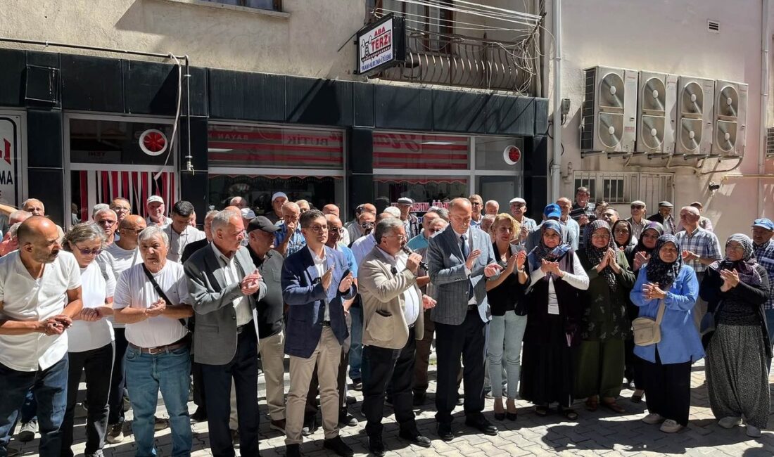 ŞARKİKARAAĞAÇ (KFK Ajans) –