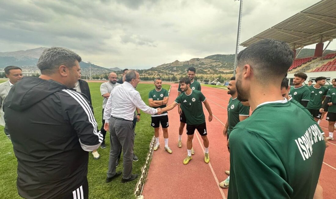 ISPARTA (KFK Ajans) –