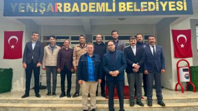 ISPARTA (KFK Ajans) – Yenişarbademli