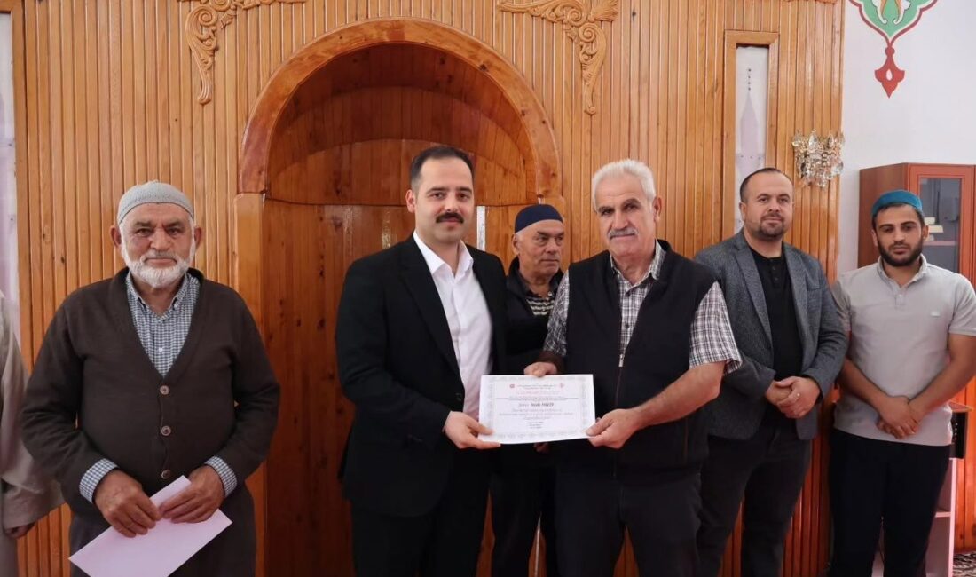 ISPARTA (KFK Ajans) –