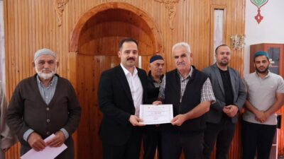 ISPARTA (KFK Ajans) – Yenişarbademli