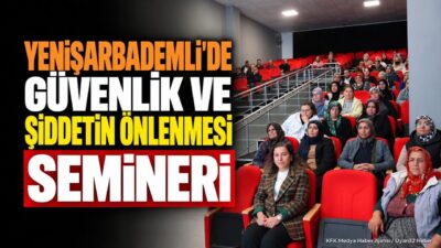 ISPARTA (KFK Ajans) – Isparta’nın