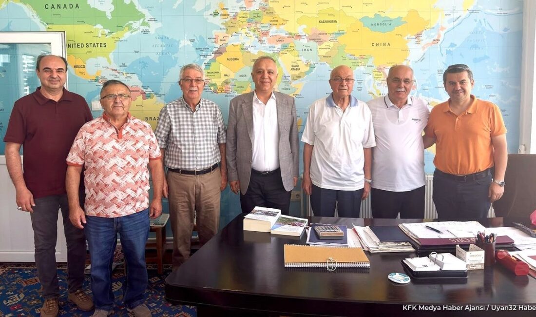 ISPARTA (KFK Ajans) –