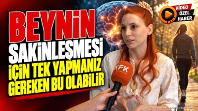 ÖZEL HABER / SUDE AYDOĞDU