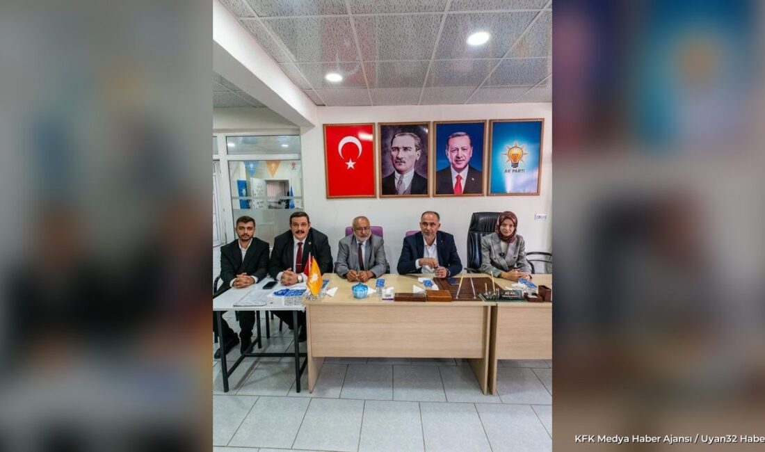 YALVAÇ (KFK Ajans) –