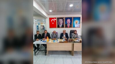 YALVAÇ (KFK Ajans) – AK