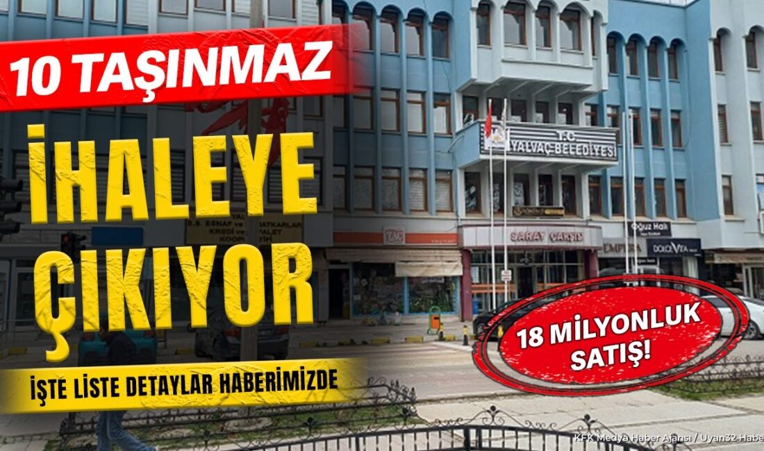 ISPARTA (KFK Ajans) –
